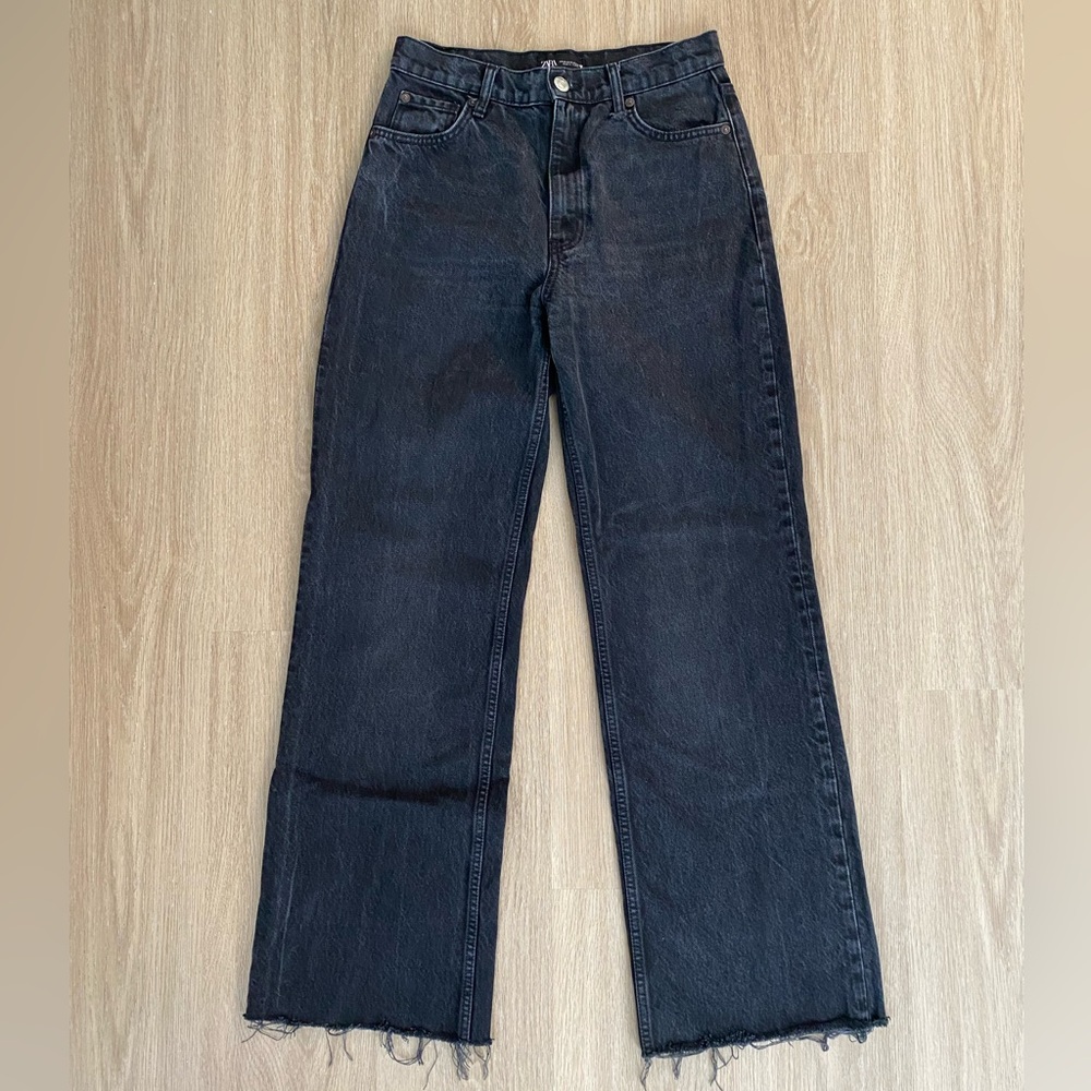 Zara | Wide Leg Jeans